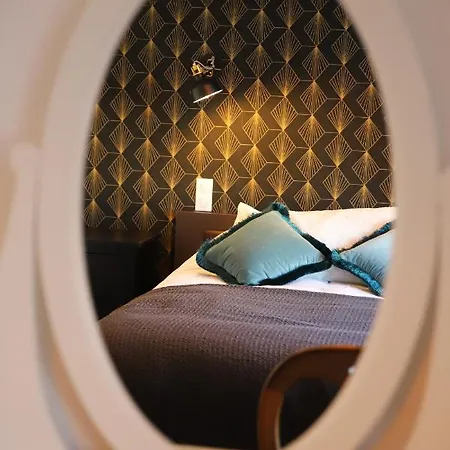 Appart'edith - De Tourisme Апартаменты La Neuville-aux-Larris